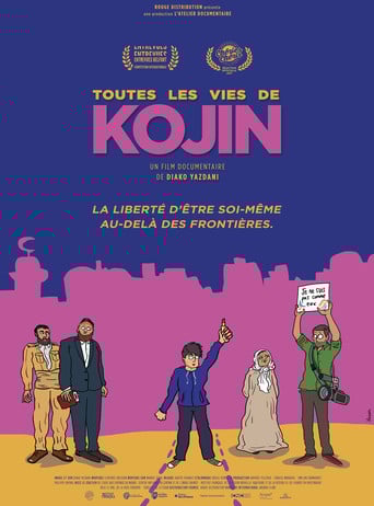 The Many Lives of Kojin poster