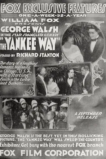 The Yankee Way poster