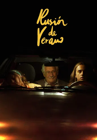 Summer Illusion poster