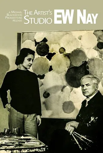 The Artist's Studio: E.W. NAY poster