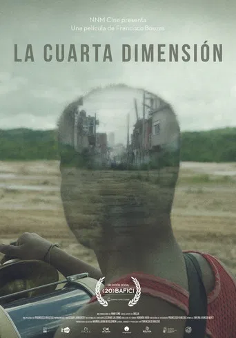 La cuarta dimensión poster