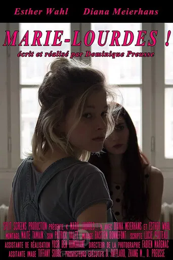 Marie-Lourdes! poster