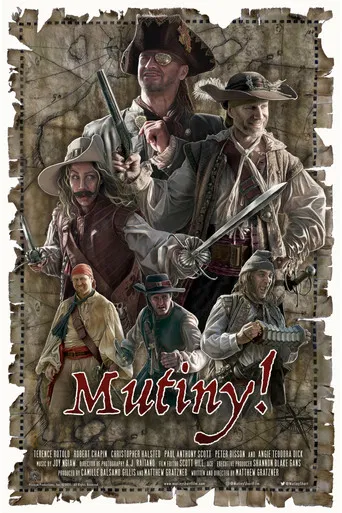 Mutiny! poster