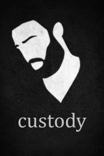 Custody poster