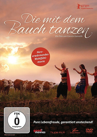 Dancing with Bellies poster