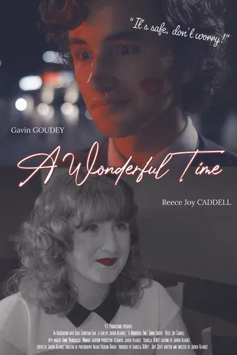 A Wonderful Time poster