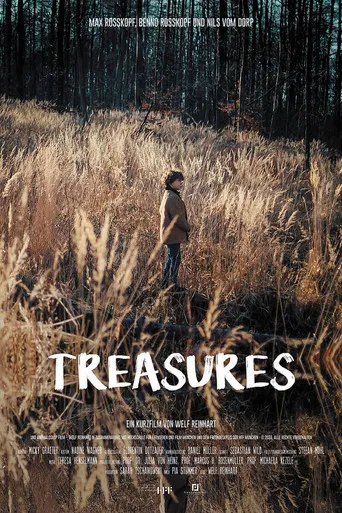 Treasures poster