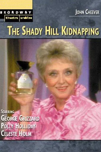 The Shady Hill Kidnapping poster