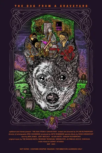 The Dog From A Graveyard poster