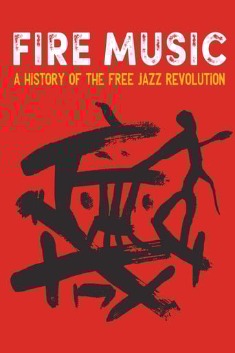 Fire Music poster