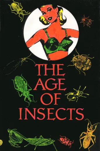 The Age of Insects poster