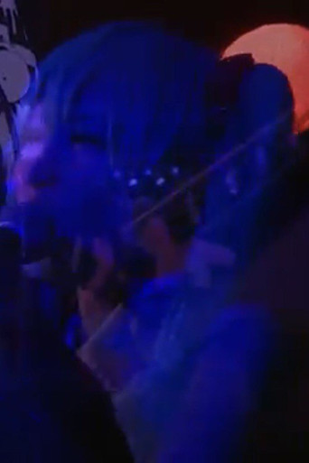 Hatsune Kaidan At Tusk Festival 2014 poster