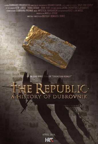 The Republic poster