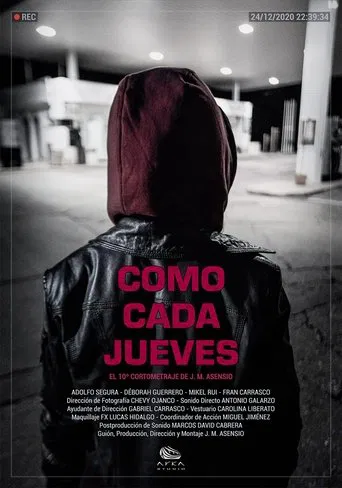 Like Every Thursday poster