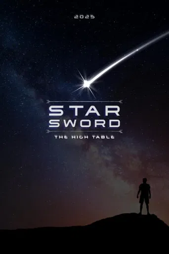 Star Sword: The High Table poster