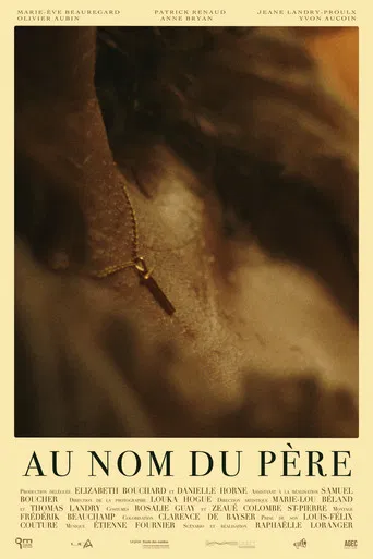 In the Name of the Father poster