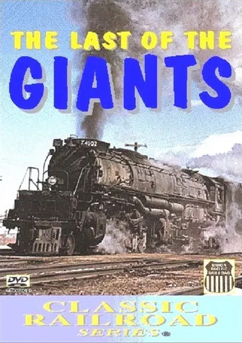 Last of the Giants poster