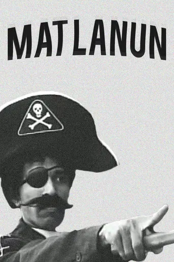 Mat Pirate poster