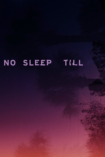 No Sleep Till poster