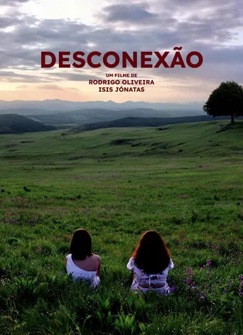 Disconnection poster