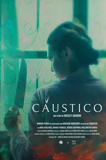 Caustic poster