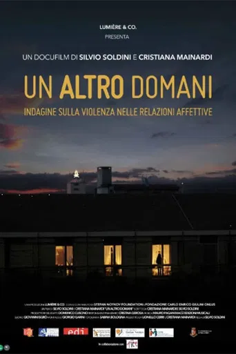 Un altro domani poster