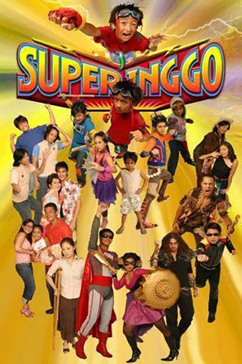 Super Inggo poster