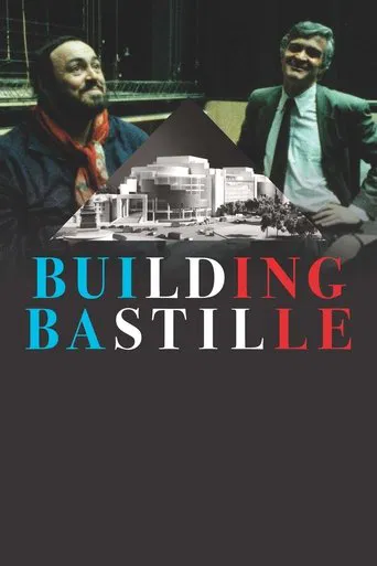 Building Bastille poster