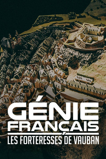 Génie Français – Les Forteresses de Vauban poster
