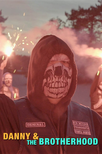 Danny & the Brotherhood poster