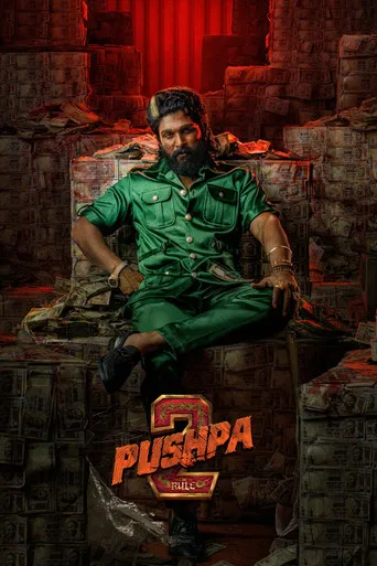 Pushpa 2 - The Rule poster