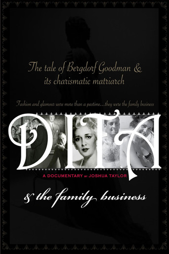 Dita and the Family Business poster