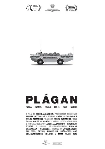 Plague poster