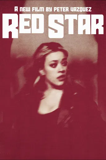 RED STAR poster