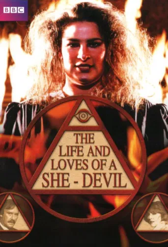 The Life and Loves of a She-Devil poster