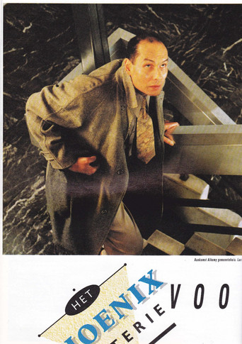 Het Phoenix mysterie poster