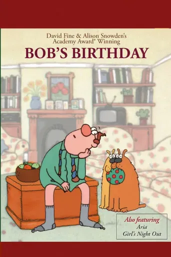 Bob's Birthday poster