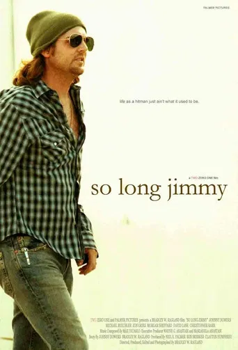So Long Jimmy poster