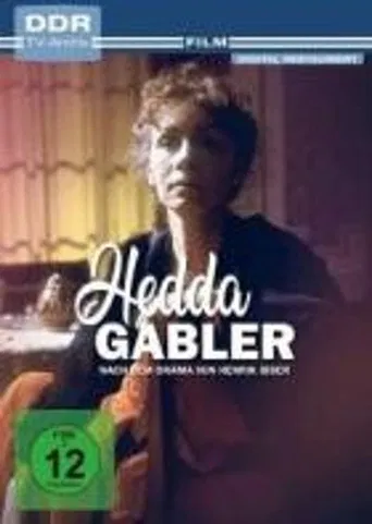 Hedda Gabler poster