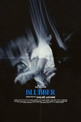 Blubber poster
