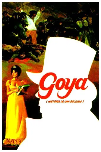 Goya: A Story of Solitude poster