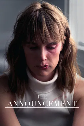 The Announcement poster