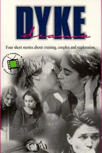 Dyke Drama poster