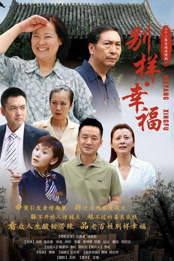 别样的幸福 poster
