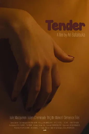 Tender poster