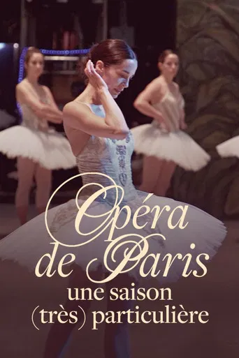 Opéra de Paris, une saison (très) particulière poster