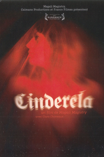 Cinderela poster