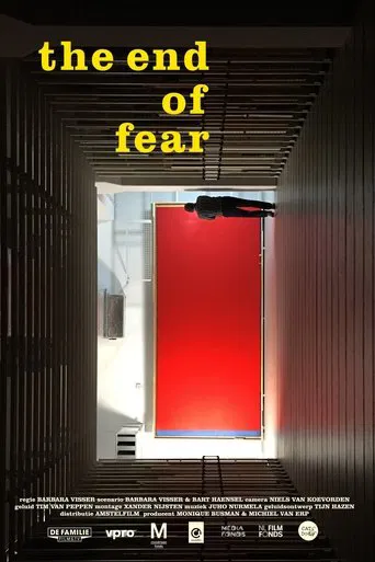 The End of Fear poster