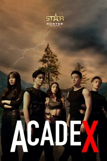 AcadeX poster