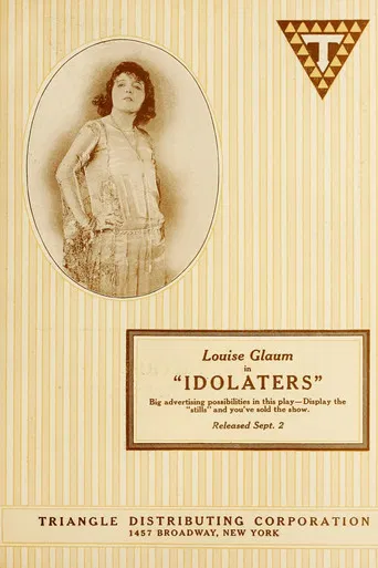 Idolators poster